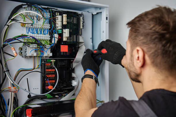 Licensed Electrical Panel Upgrade service in Lancaster, CA - No Joke electrician